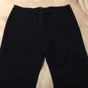 Lane Bryant size 18 black pants